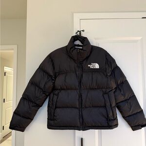 The North Face Black Nuptse 1996 Retro Puffer Jacket